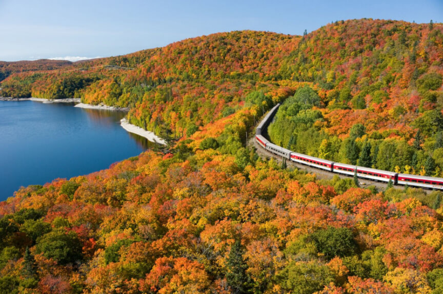 Agawa Canyon Train