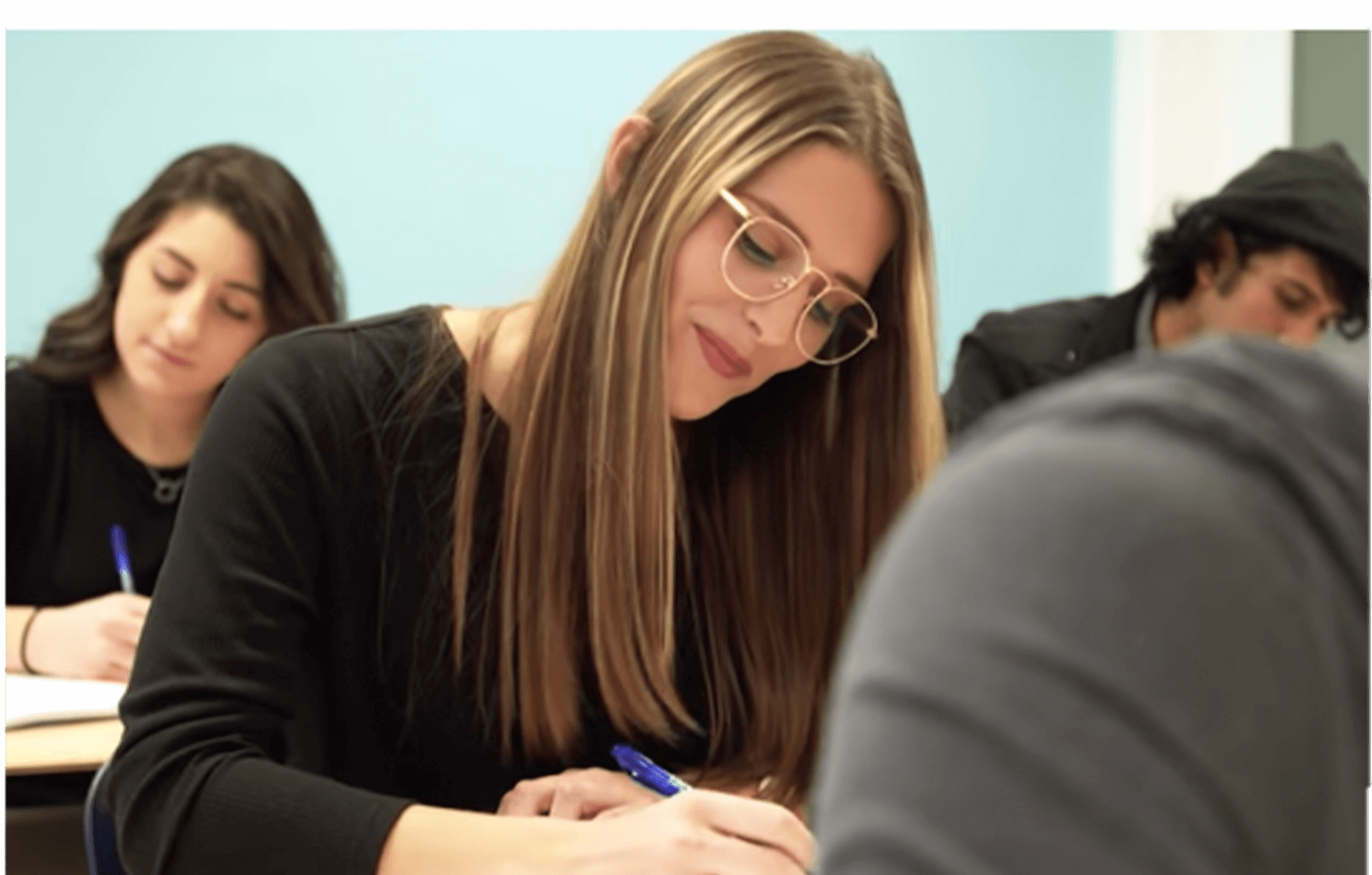 Sault College Students