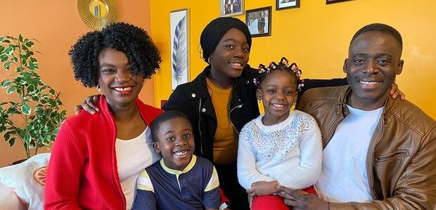 Teni and Gabriel