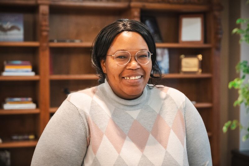 Lackeisha Sogah