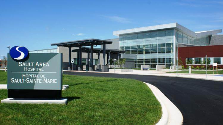 Sault Area Hospital