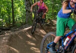 Mountain Biking in Sault Ste. Marie
